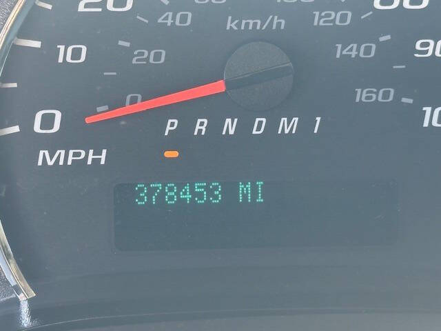 2012 GMC Savana 2500