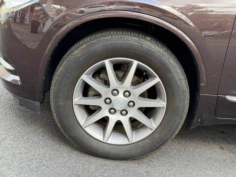 2017 Buick Enclave Leather