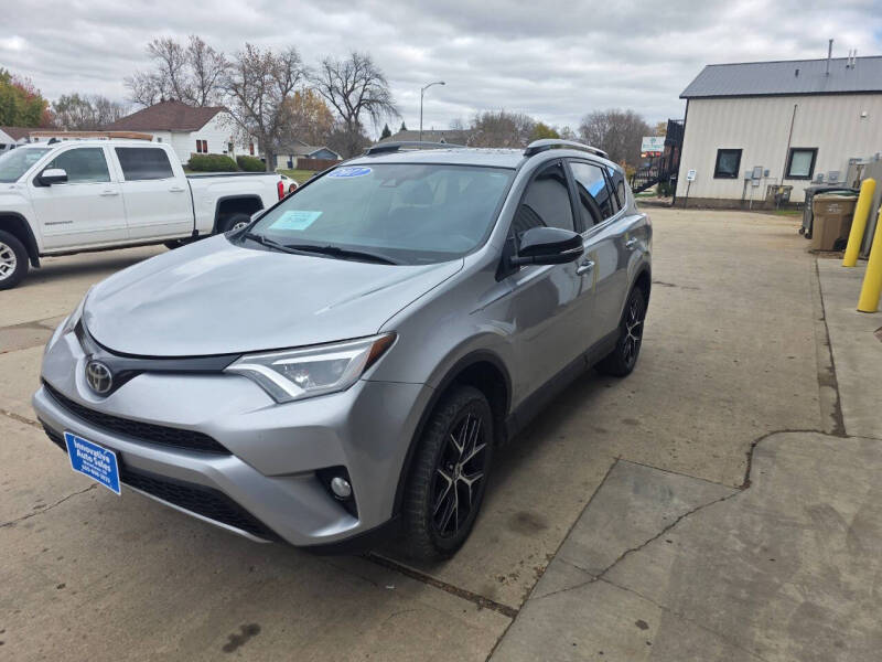 2017 Toyota RAV4 SE