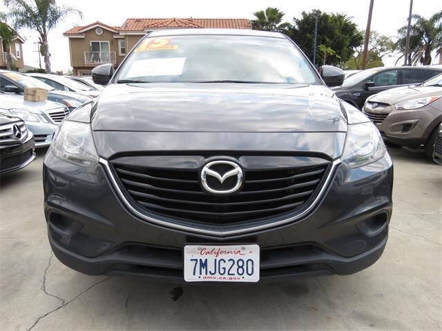 2015 Mazda CX-9 Touring
