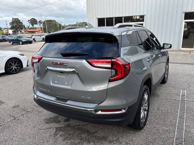 2024 GMC Terrain SLT