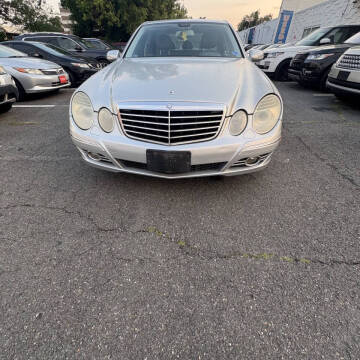 2008 Mercedes-Benz E-Class E 350 4MATIC
