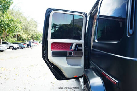 2019 Mercedes-Benz G-Class AMG G 63