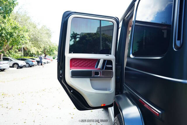 2019 Mercedes-Benz G-Class AMG G 63