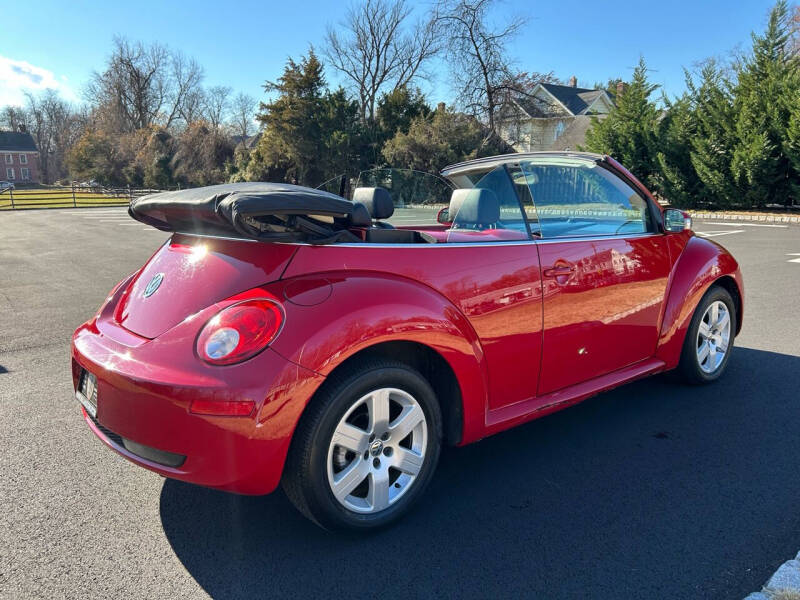 2007 Volkswagen New Beetle 2.5 photo 26