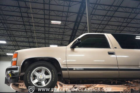 1996 Chevrolet Tahoe