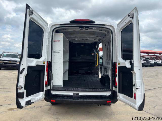2020 Ford Transit