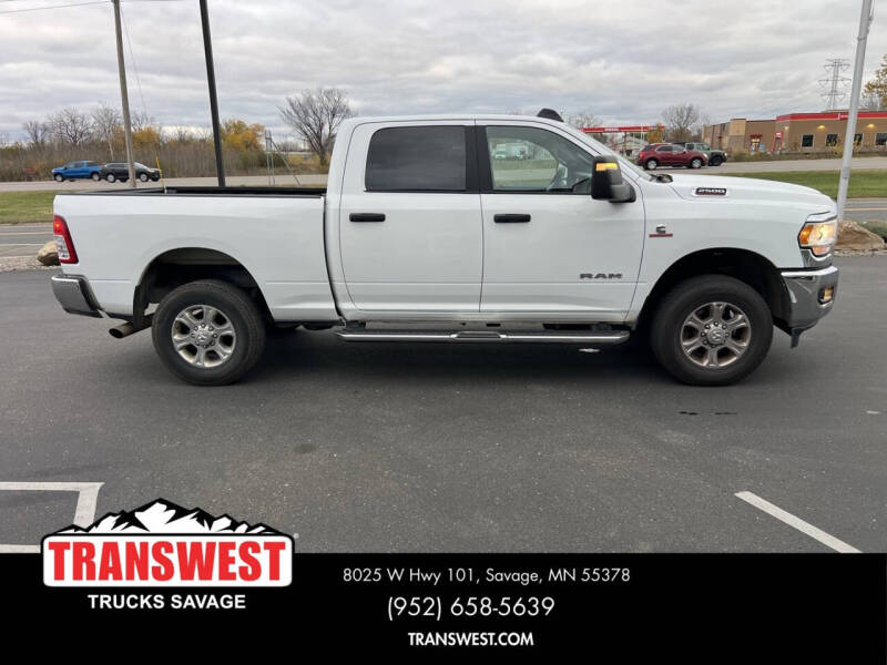 2024 RAM 2500
