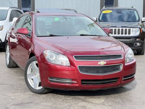 2009 Chevrolet Malibu for sale at Dynamics Auto Sale in Highland IN