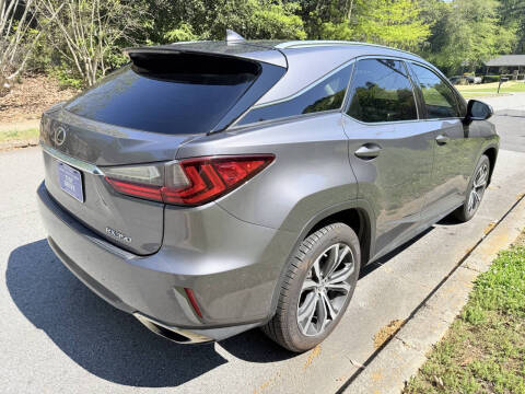 2017 Lexus RX 350
