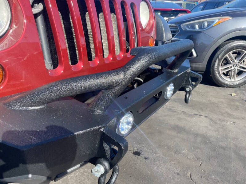 2009 Jeep Wrangler Unlimited X