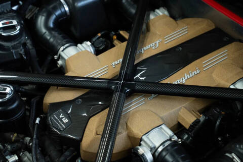 2019 Lamborghini Aventador LP 770-4 SVJ