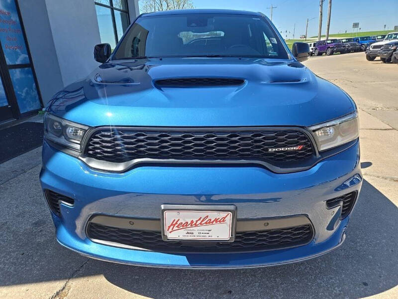 2024 Dodge Durango R/T