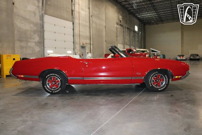 1971 Oldsmobile Cutlass Supreme