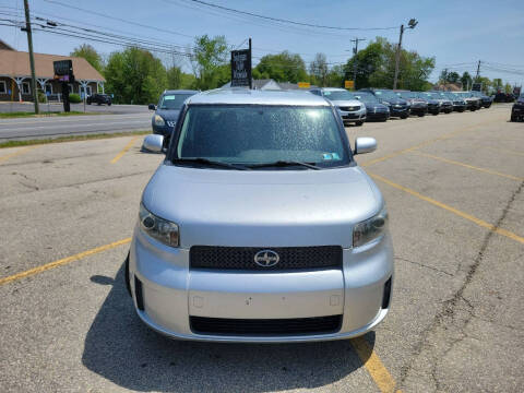 2008 Scion xB