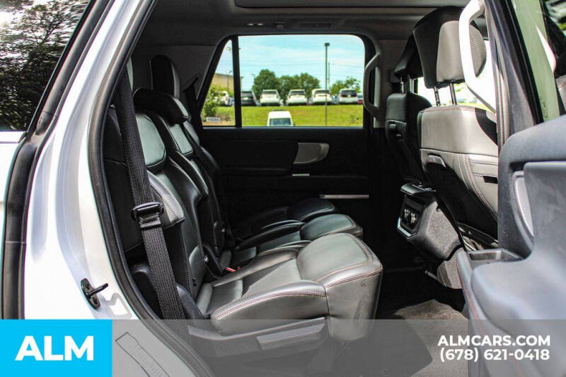 2025 Ford Expedition Active