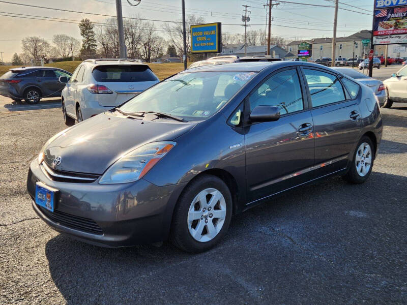 2007 Toyota Prius for sale at Good Value Cars Inc in Norristown PA
