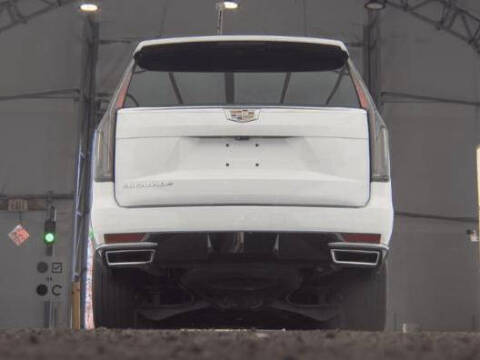 2023 Cadillac Escalade Premium Luxury