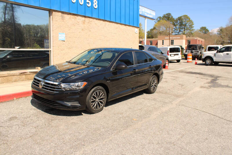 2021 Volkswagen Jetta