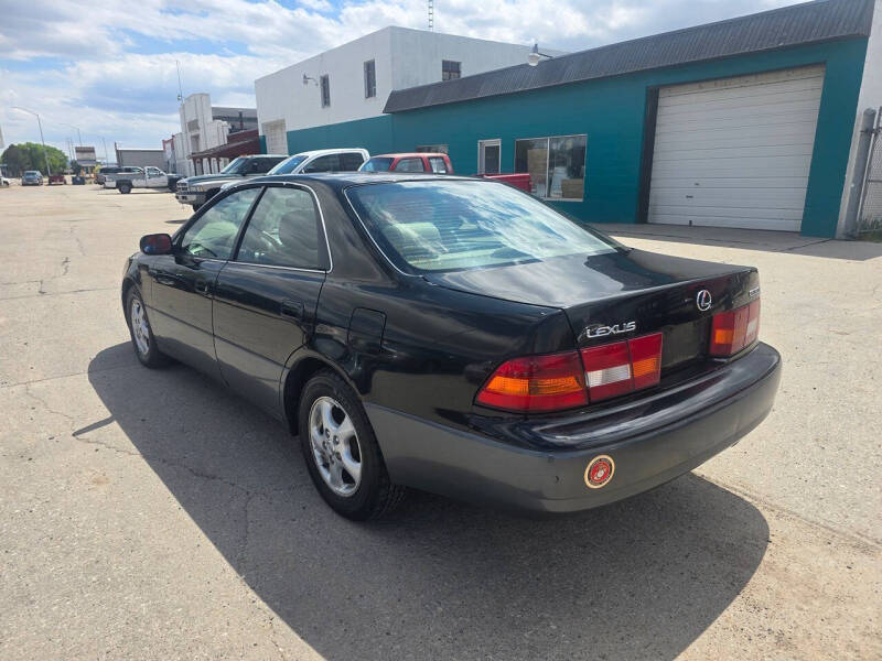 1997 Lexus ES 300