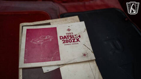 1983 Datsun 280ZX Turbo