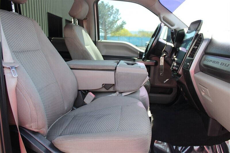 2019 Ford F-250 Super Duty