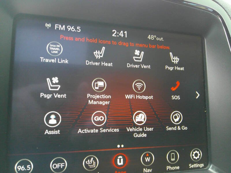 2018 Dodge Durango R/T