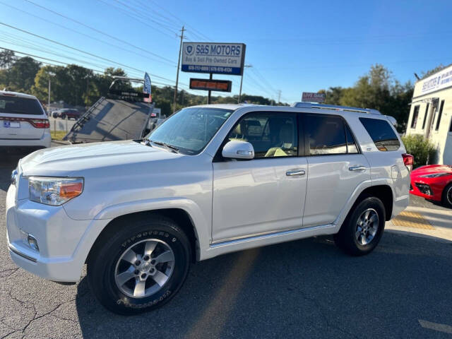 2013 Toyota 4Runner for sale at S & S Motors in Marietta, GA