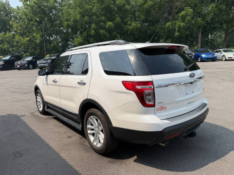 2014 Ford Explorer XLT