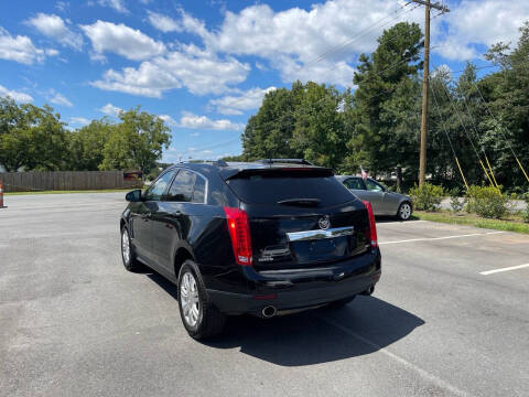 2016 Cadillac SRX Luxury Collection