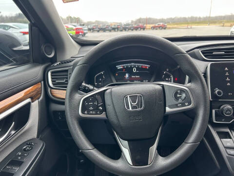 2017 Honda CR-V EX