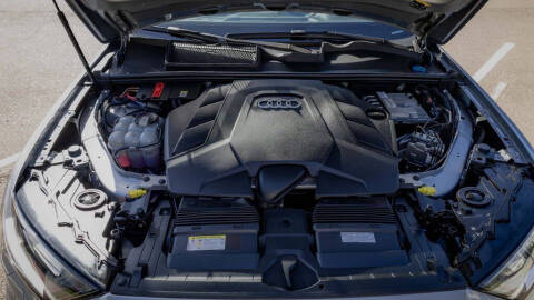 2022 Audi Q7 quattro Premium 55 TFSI