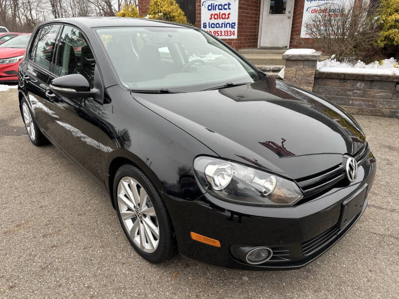 2013 Volkswagen Golf TDI