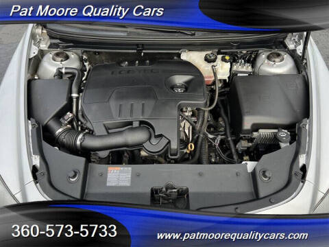 2010 Chevrolet Malibu LT