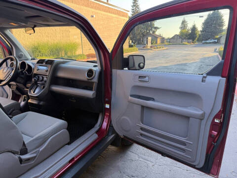 2009 Honda Element EX