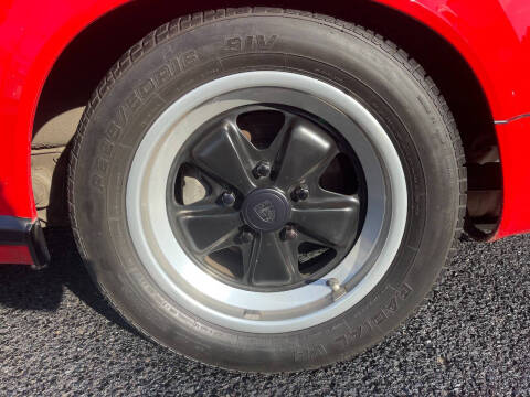 1984 Porsche 911 Carrera