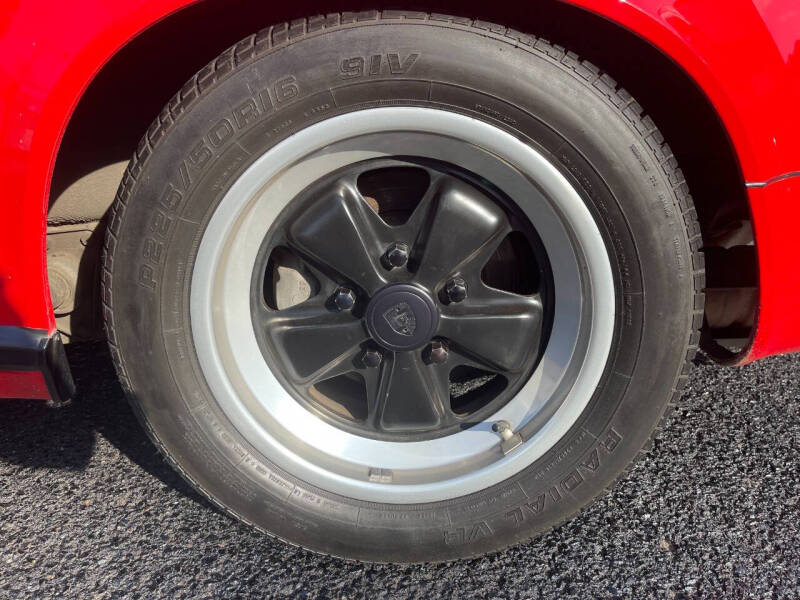 1984 Porsche 911 Carrera