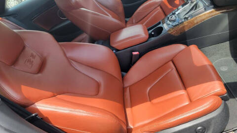 2012 Audi S5 4.2 quattro Premium Plus