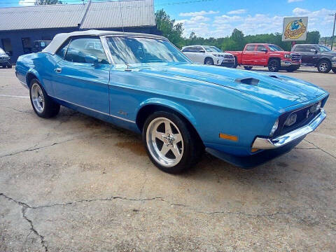 1972 Ford Mustang