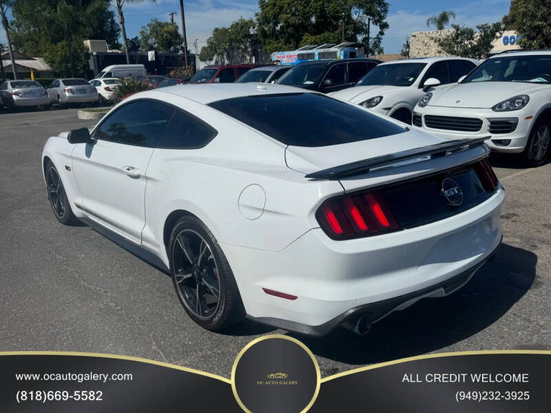 2016 Ford Mustang GT Premium