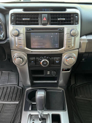 2019 Toyota 4Runner SR5 Premium