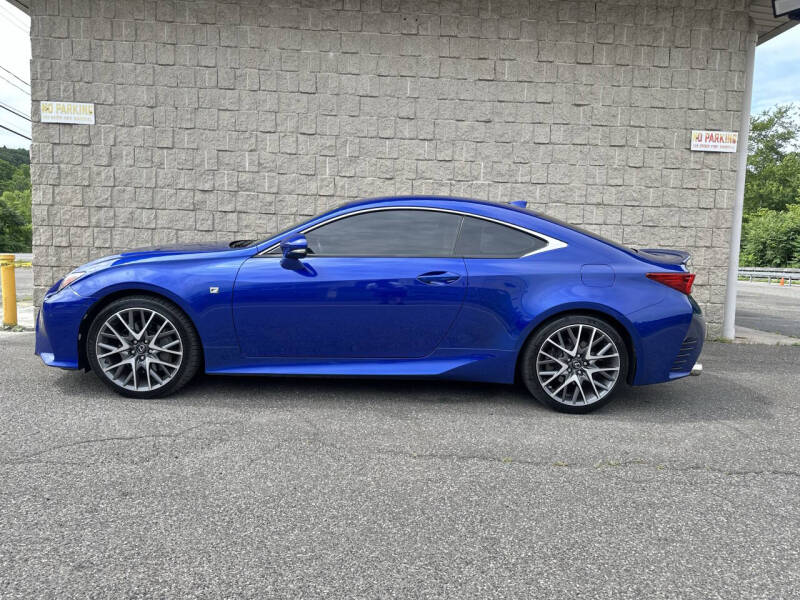 2015 Lexus RC 350