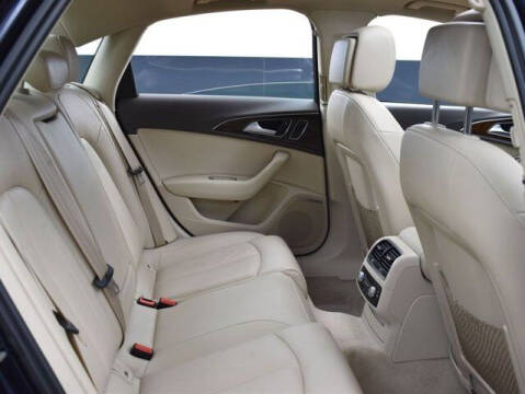 2018 Audi A6 2.0T quattro Premium Plus