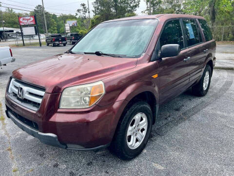 2007 Honda Pilot LX
