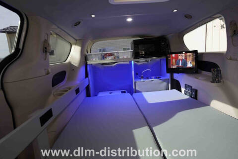 2024 Mini-T Campervan Pacifica Mini T Campervan