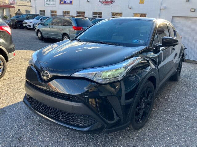 2024 Toyota C-HR For Sale in Bowie MD