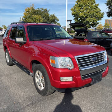 2010 Ford Explorer XLT