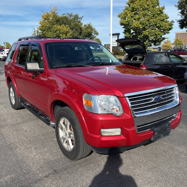 2010 Ford Explorer XLT