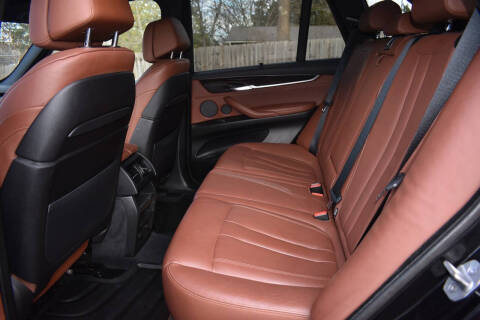 2014 BMW X5 xDrive50i