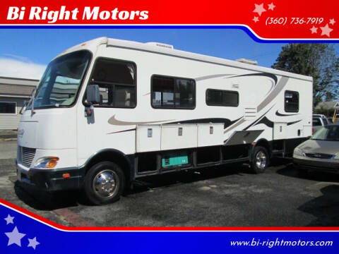 2004 Georgie Boy VELOCITY for sale at Bi Right Motors in Centralia WA